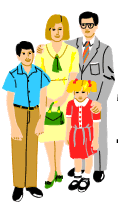 family illust