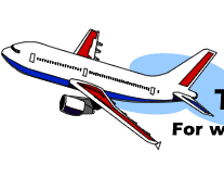 Airplane Illust